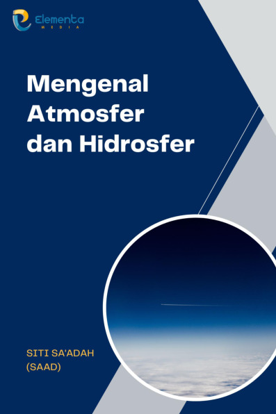 Sampul buku Mengenal Atmosfer da...